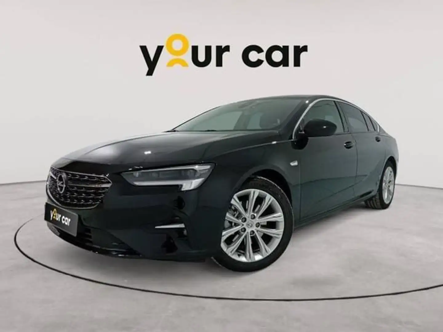 Opel Insignia 1.5D DVH S&S Business Elegance AT8 122 Negro - 1