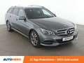 Mercedes-Benz E 220 T BlueTEC Avantgarde Aut.*LED*NAVI*TEMPO*CAM*PDC* Gris - thumbnail 8