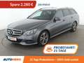 Mercedes-Benz E 220 T BlueTEC Avantgarde Aut.*LED*NAVI*TEMPO*CAM*PDC* Gris - thumbnail 1