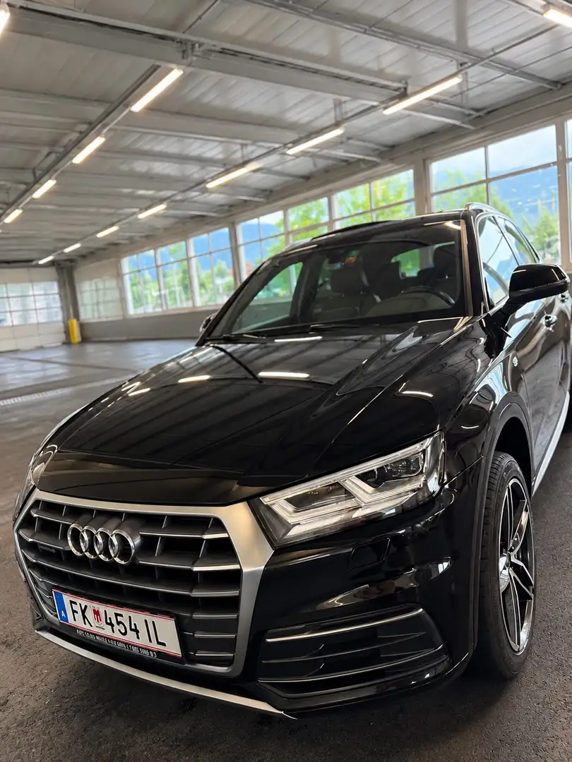Audi Q5 2,0 TDI quattro sport S-tronic - 2