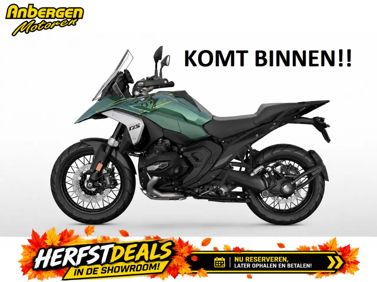 BMW R 1300 GS
