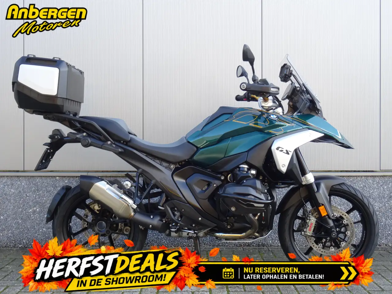 BMW R 1300 GS
