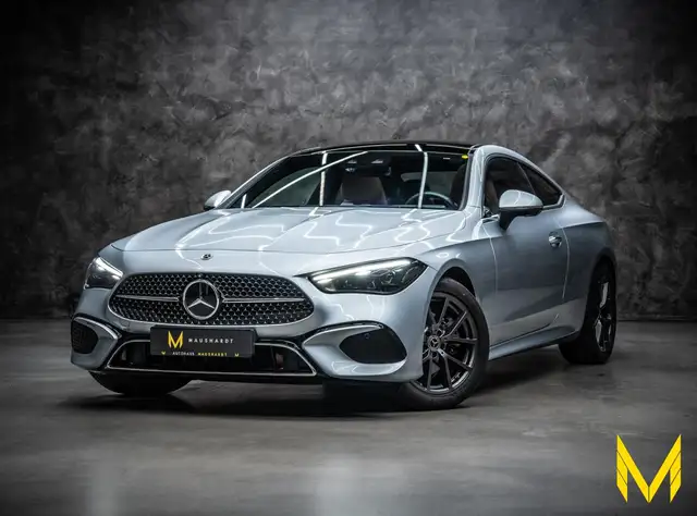 Mercedes-Benz CLE 220 d Cpé AVA+|DiLi|DIS|HUD|360|PANO|BUR|KEY