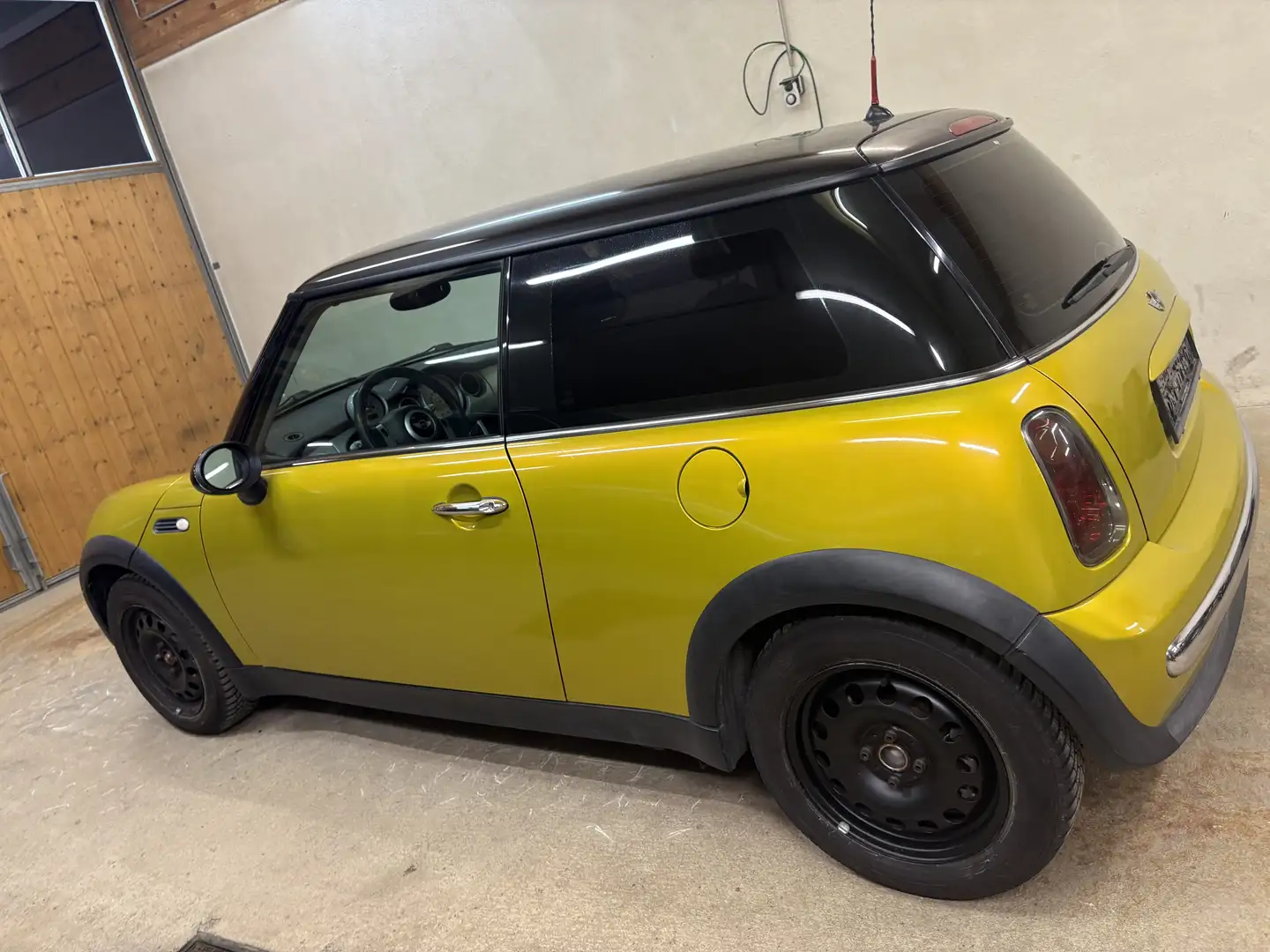 MINI One R50 - 2