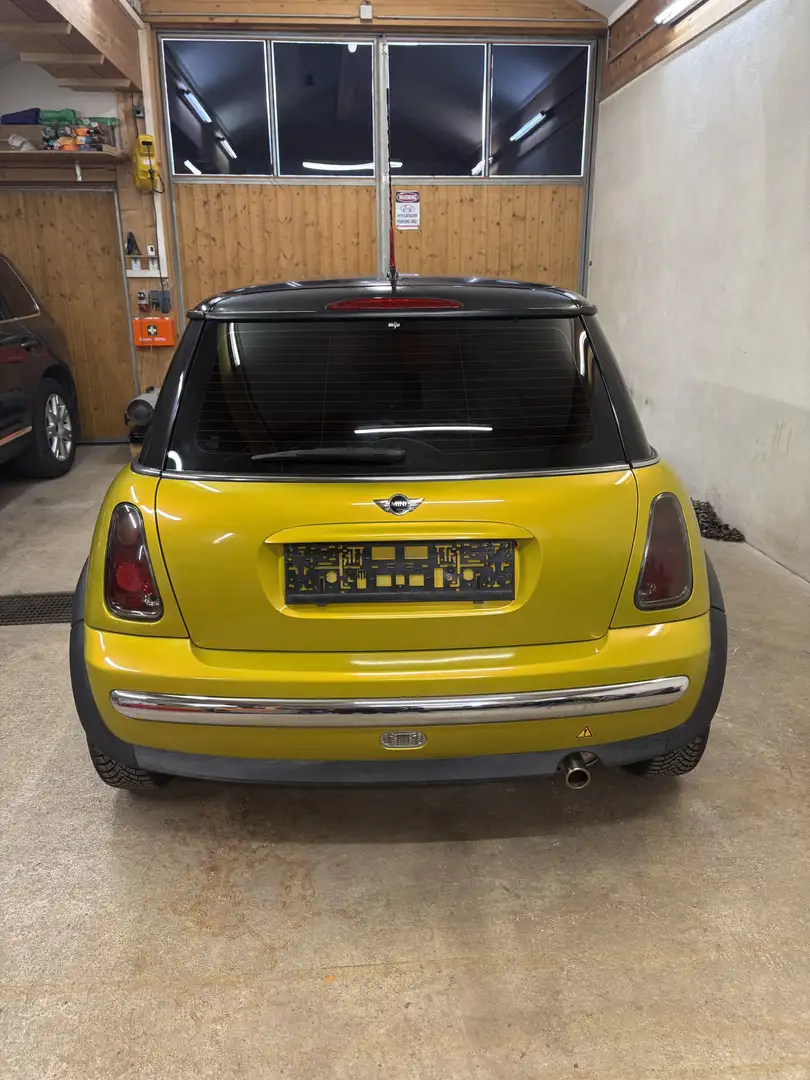 MINI One R50 - 1