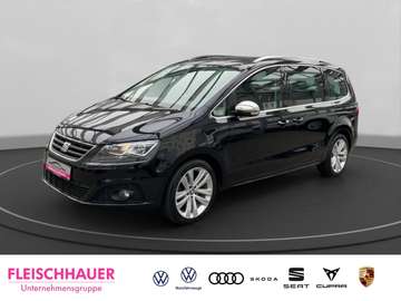 2.0 TDI DSG 7-Sitzer AHK-kl. M.- Sitze  Bi-Xenon D