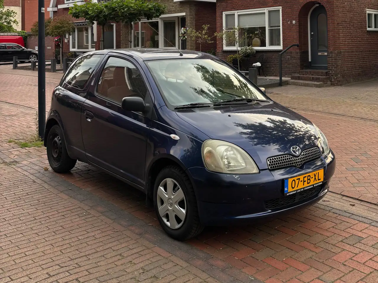 Toyota Yaris 1.3-16V VVT-i Luna, foto 2