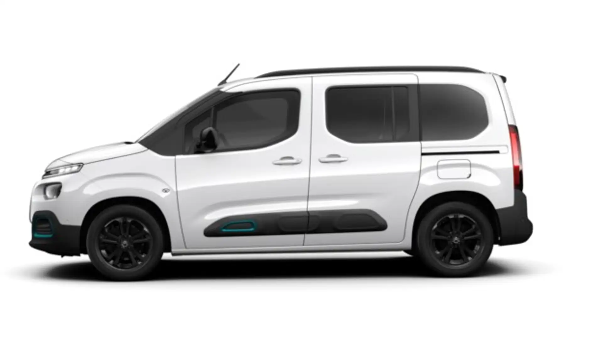 Citroen Berlingo ë-Berlingo 50kWh Talla M Shine Blanco - 2