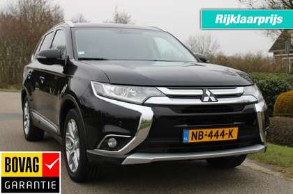 Mitsubishi Outlander 2.0 150pk Intense automaat LPG-G3/ECC/cruise/navi/