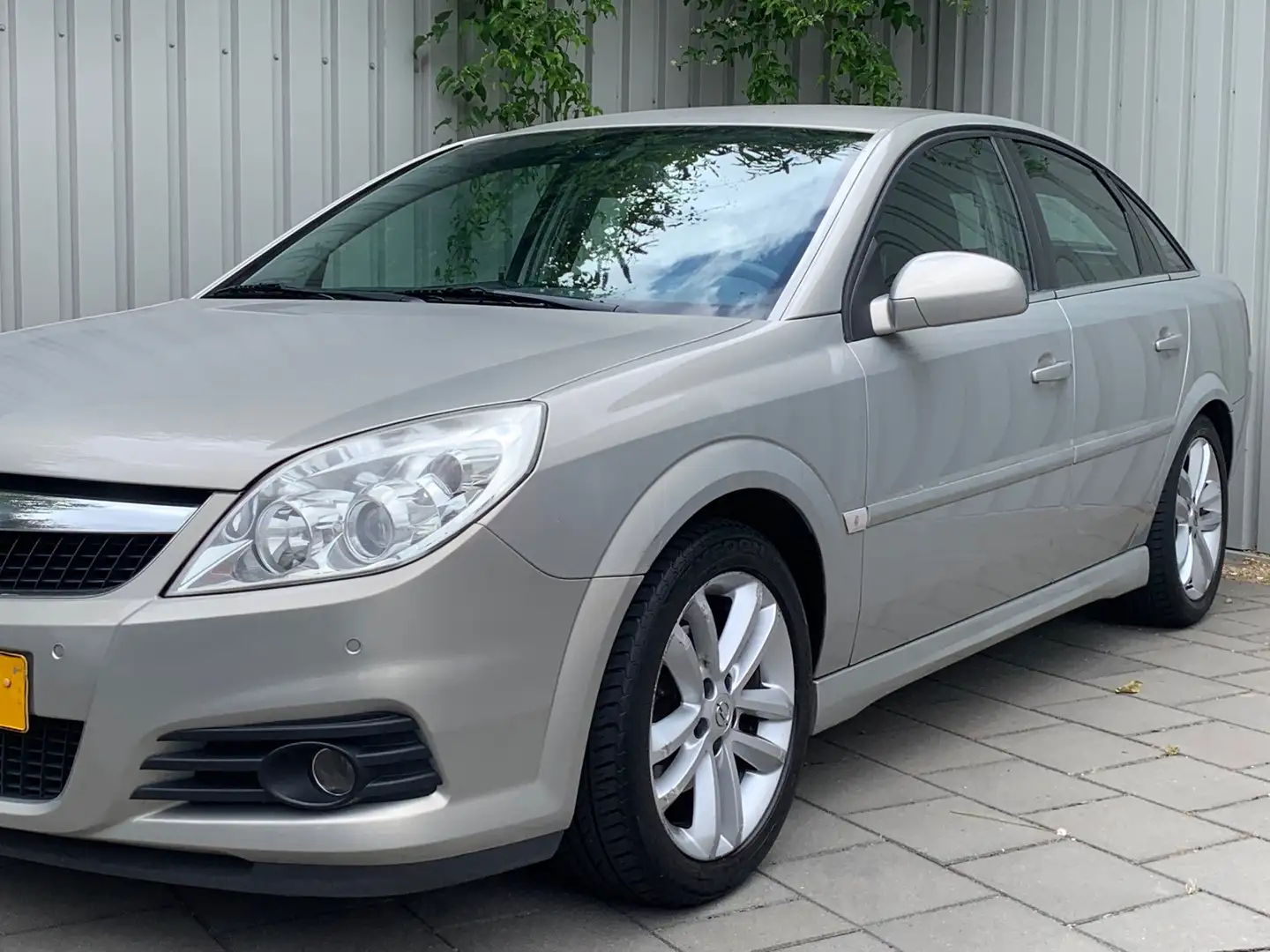 Opel Vectra GTS 1.8-16V Executive|136000KM|Navigatie|Climate C Grau - 2