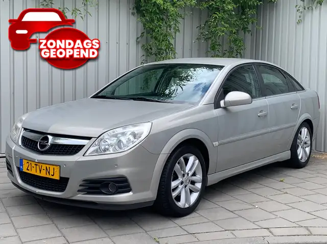Opel Vectra GTS 1.8-16V Executive|136000KM|Navigatie|Climate C