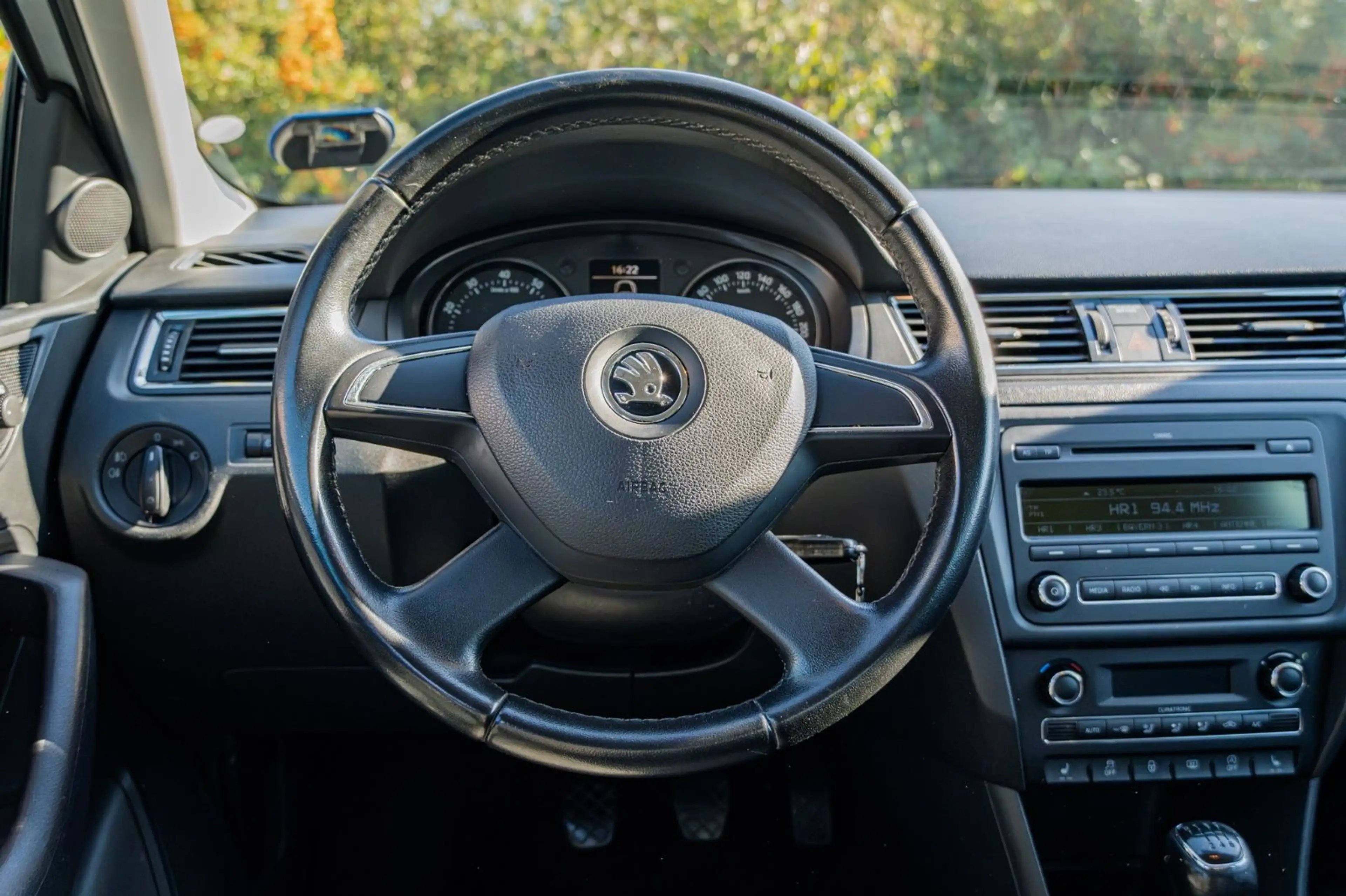 Skoda Rapid/Spaceback Elegance/ Top gepflegt — photo 15