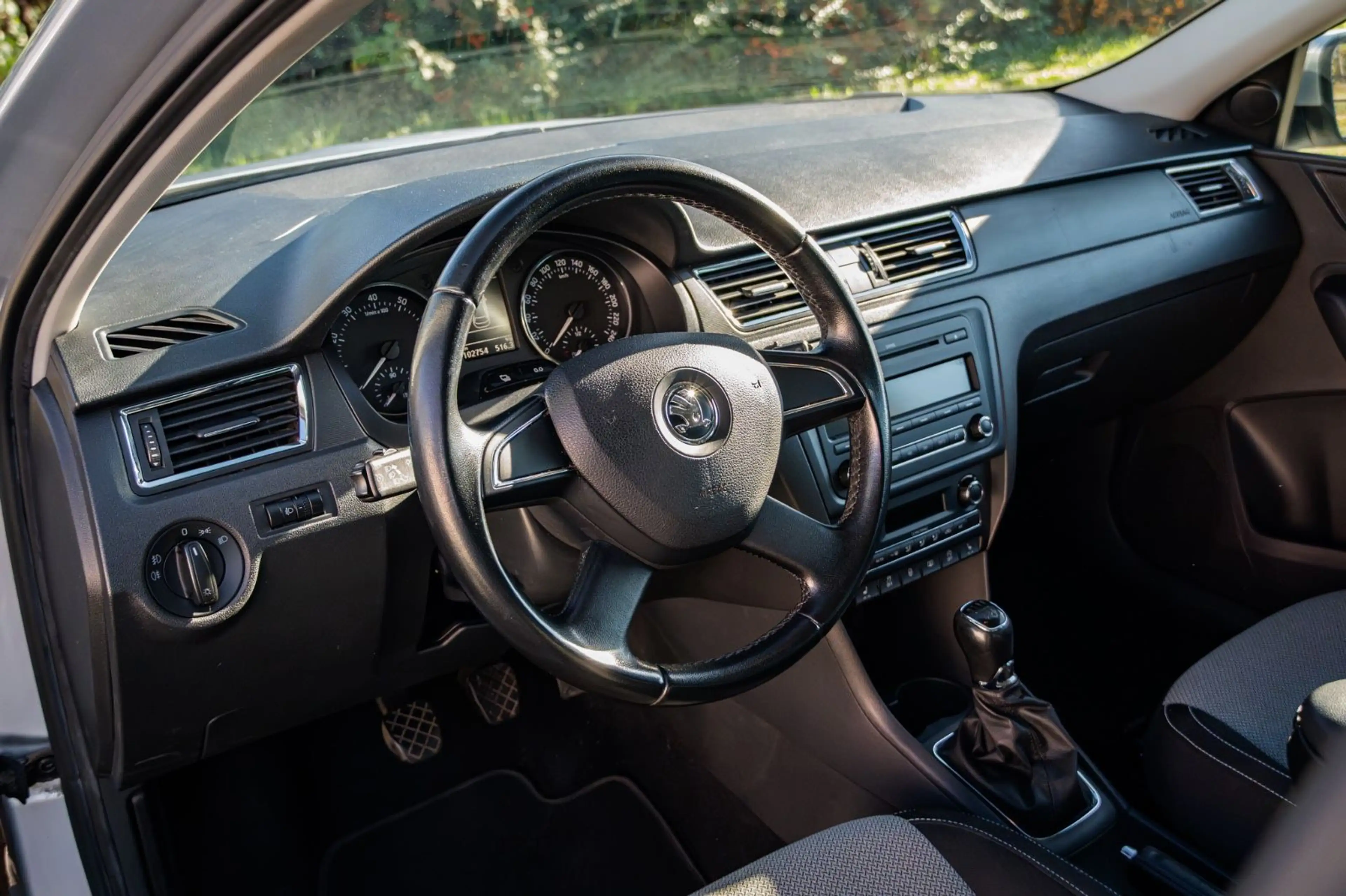 Skoda Rapid/Spaceback Elegance/ Top gepflegt — photo 13