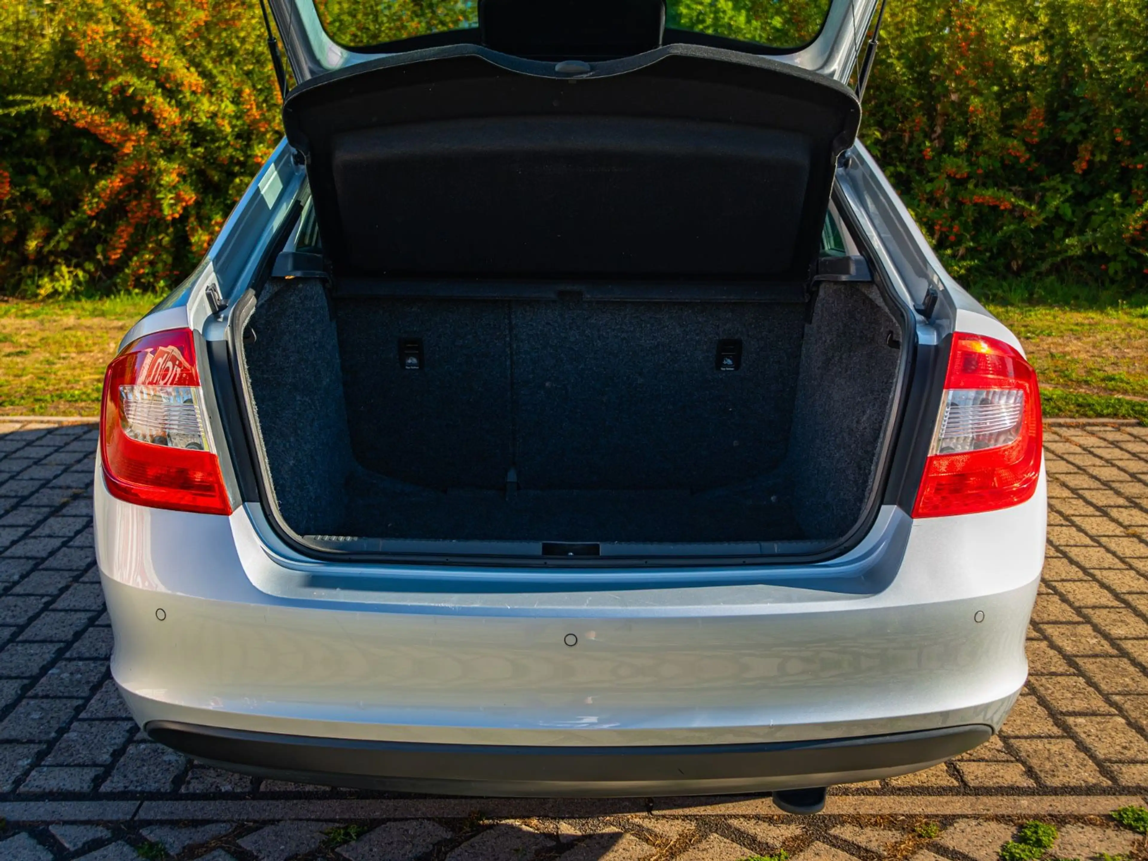 Skoda Rapid/Spaceback Elegance/ Top gepflegt — photo 7