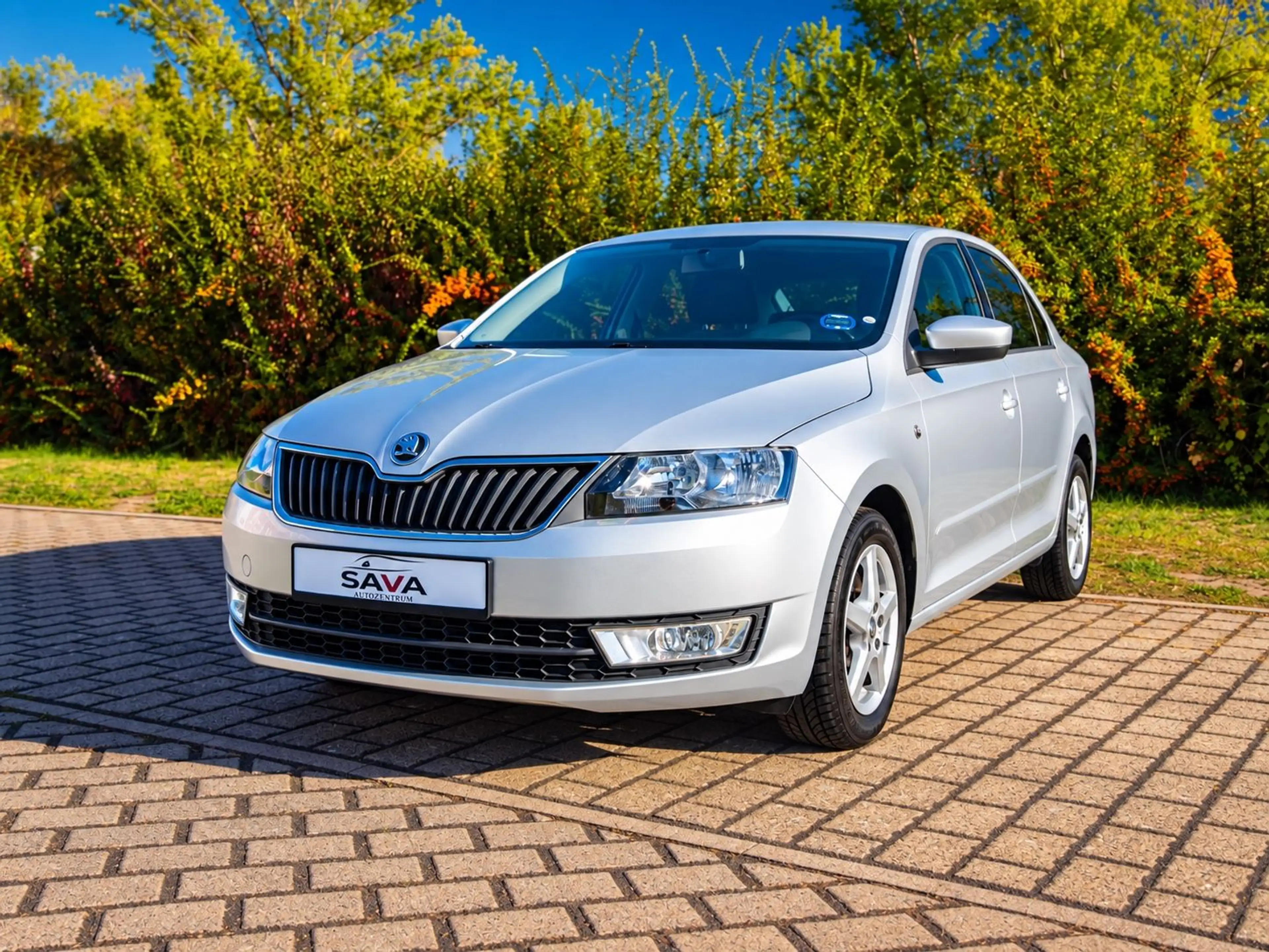 Skoda Rapid/Spaceback Elegance/ Top gepflegt