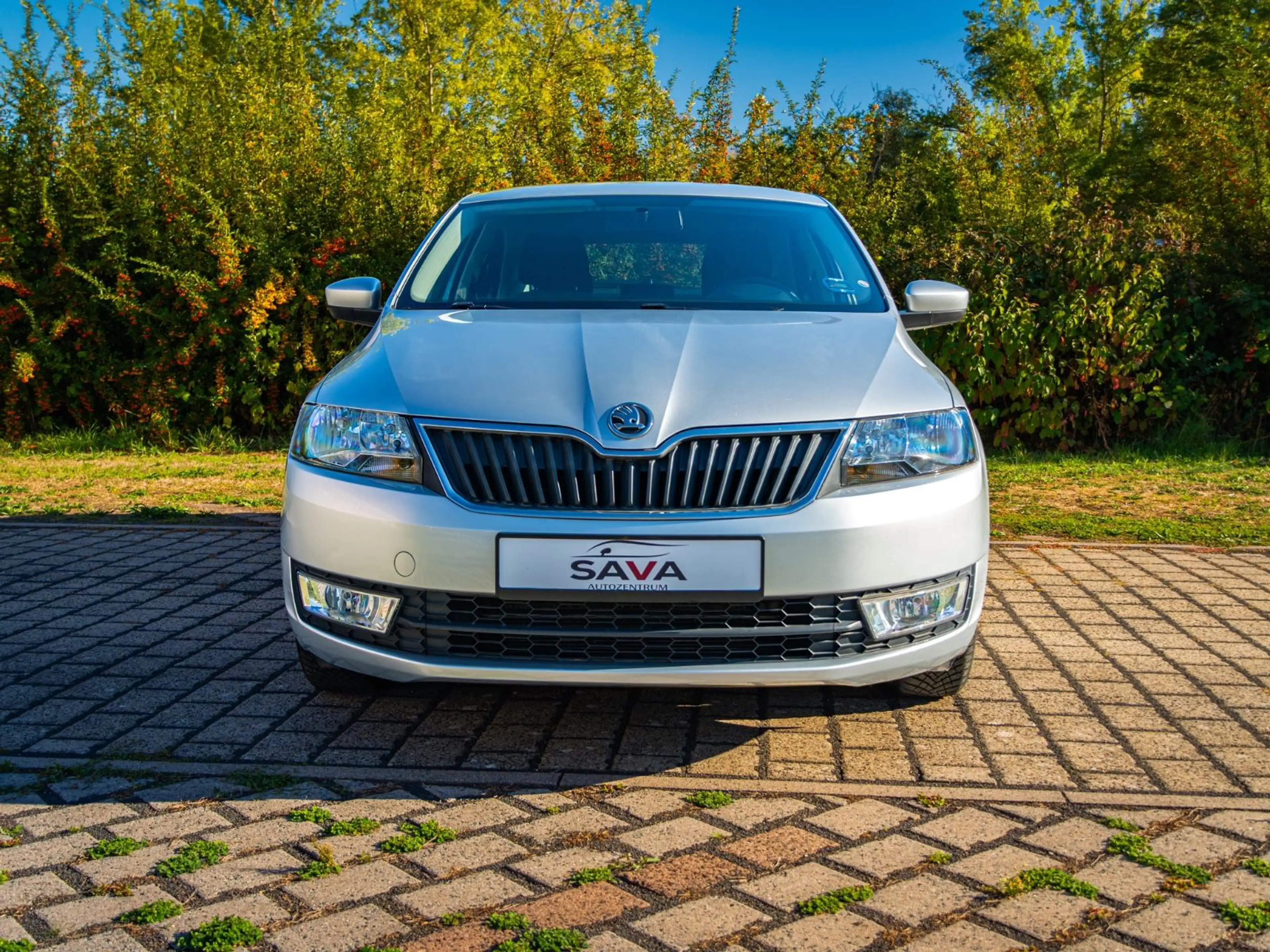 Skoda Rapid/Spaceback Elegance/ Top gepflegt — photo 2