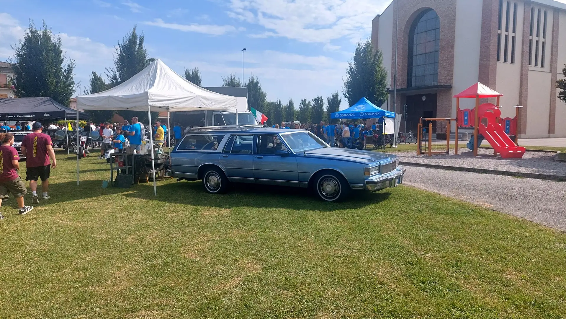 Chevrolet Caprice wagon - 1