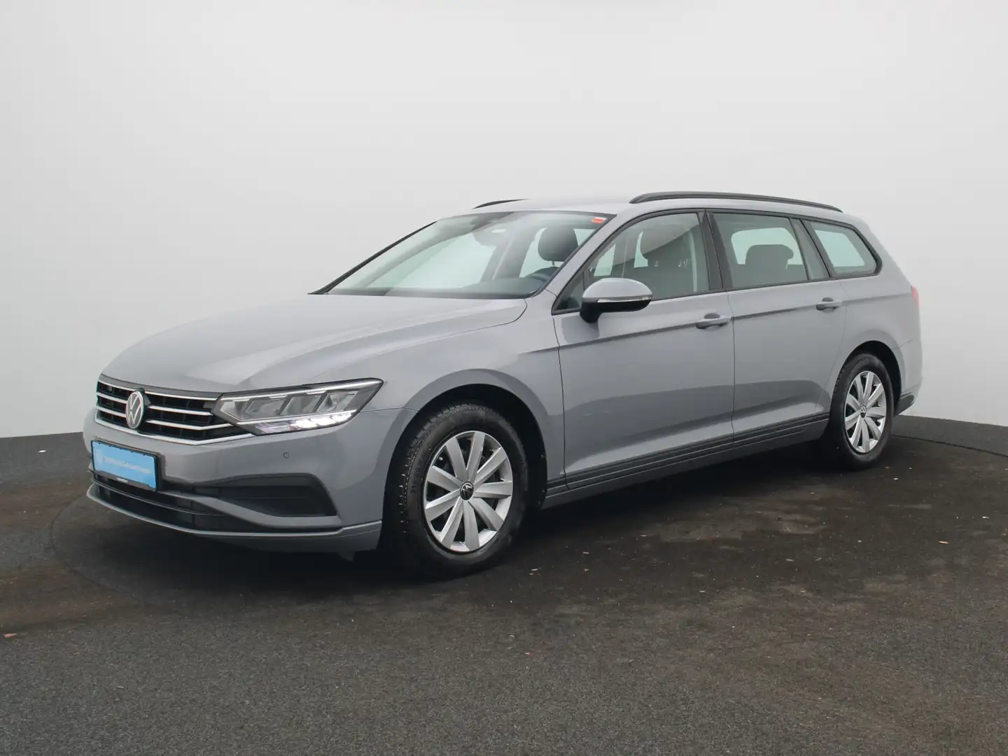 Volkswagen Passat Variant 1.5 TSI DSG / LED, Tempomat, Navi Grau - 2