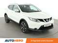 Nissan Qashqai 1.6 Tekna*NAVI*TEMPO*CAM*PDC*SHZ*KLIMA*GARARNTIE* Weiß - thumbnail 8