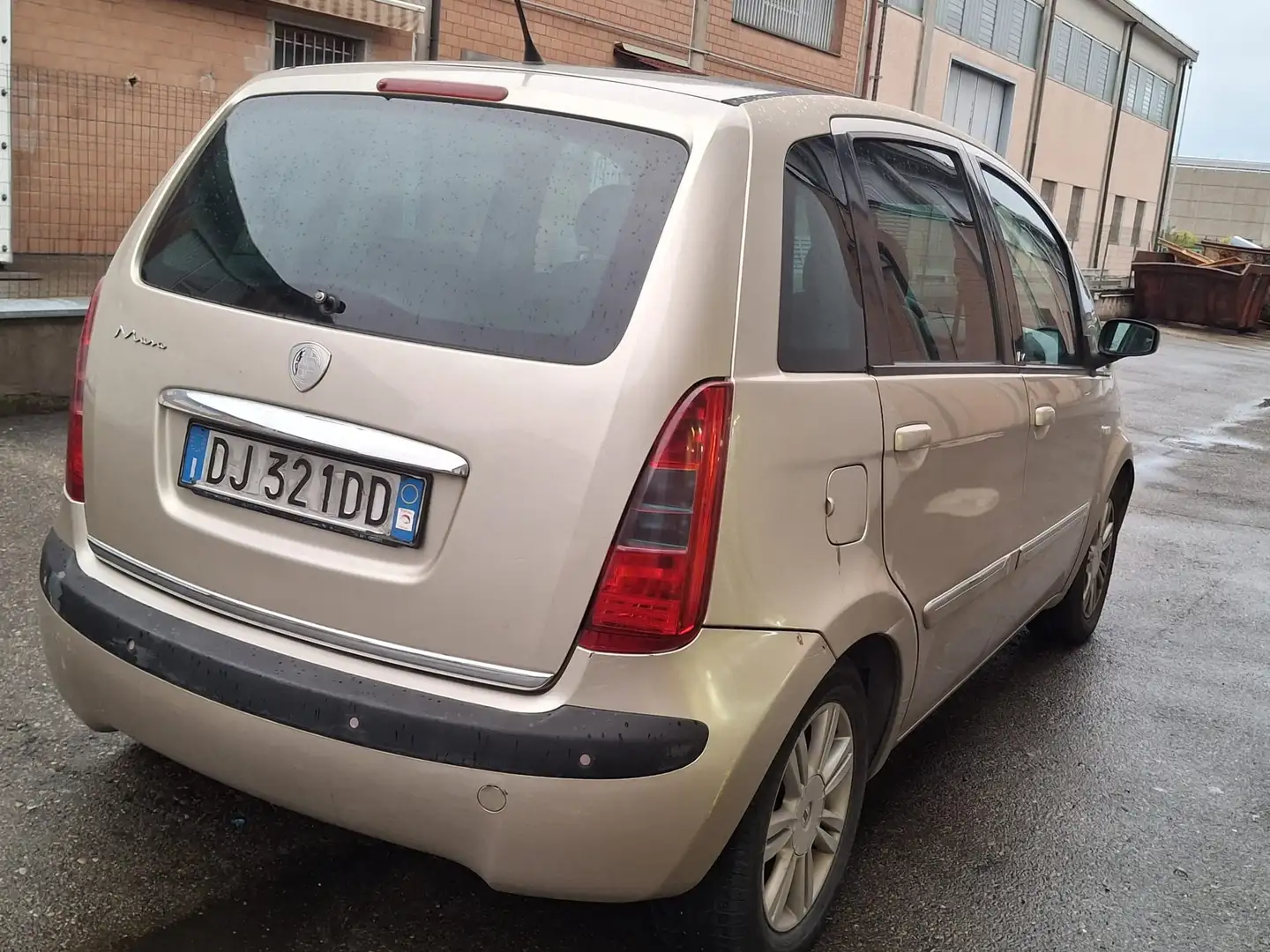 Lancia MUSA Musa  1.4 16v Platino Plus s/navi - 2