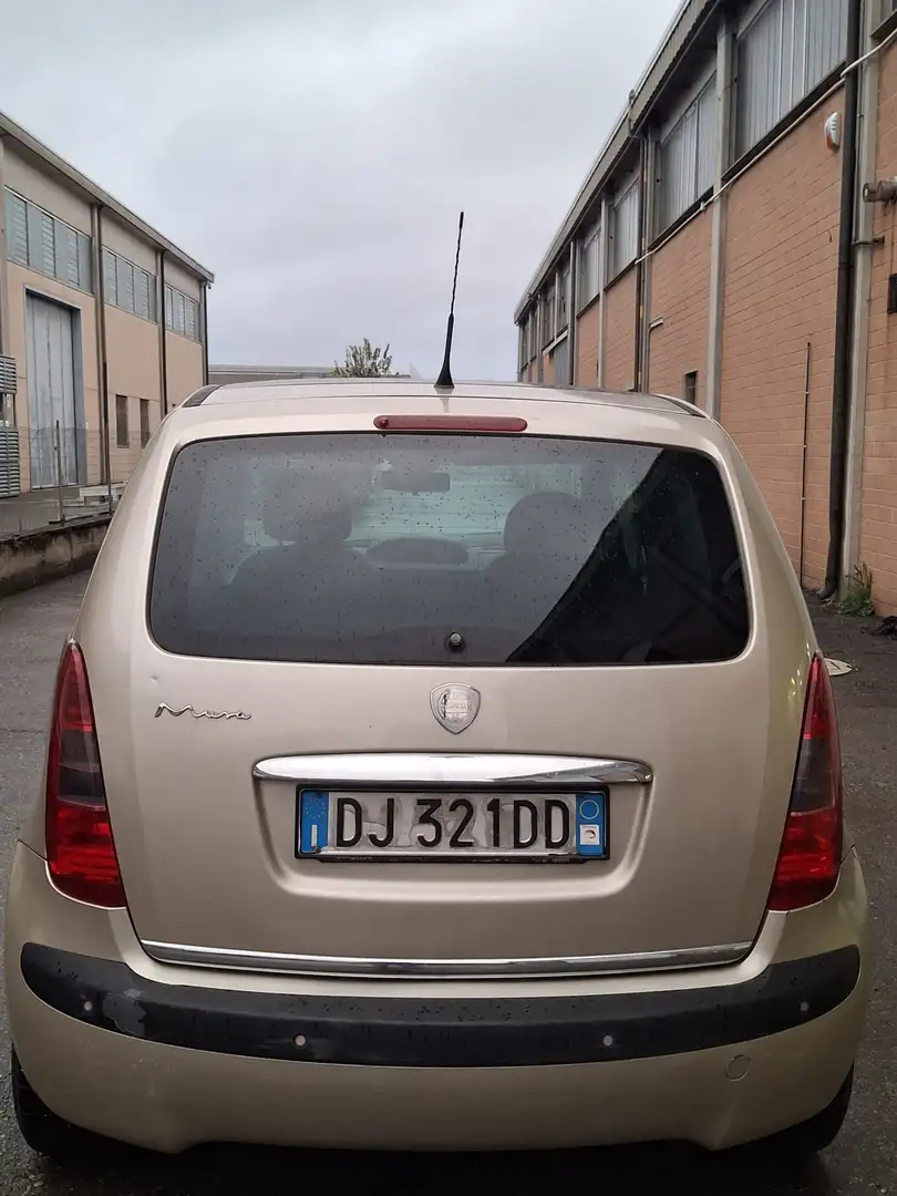 Lancia MUSA Musa  1.4 16v Platino Plus s/navi - 1