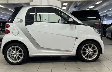 Smart Fortwo Electric 2016