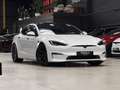 Tesla Model S LONG RANGE - FACELIFT - 21 WHEELS - TOW HOOK Blanc - thumbnail 1
