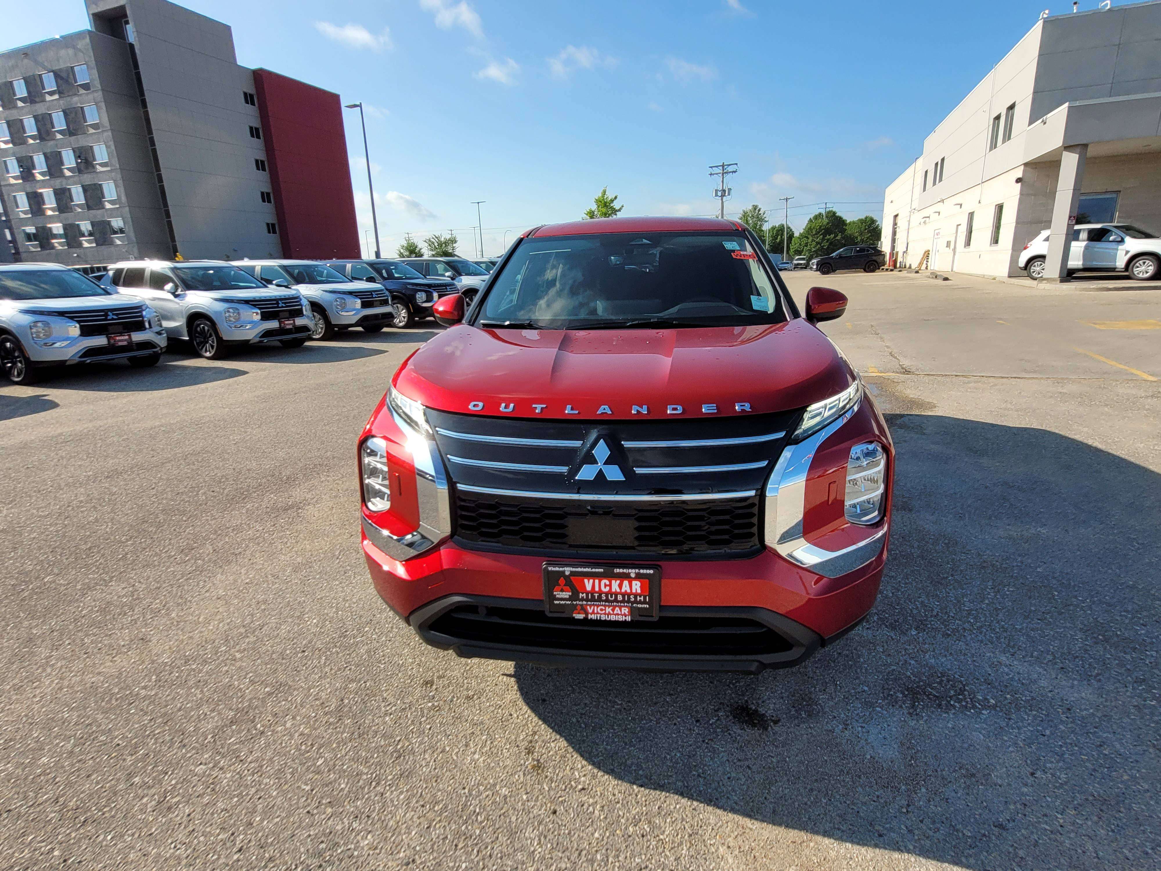 2026 Mitsubishi Outlander PHEV