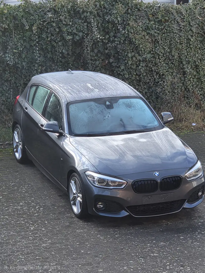 BMW 125 125 i M Sport Grau - 1