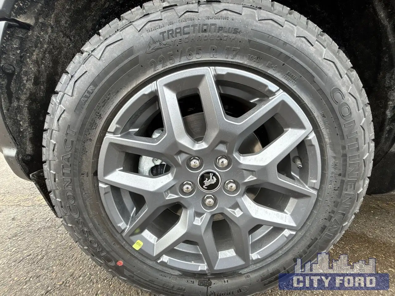Ford Bronco Sport photo Ford Bronco Sport
