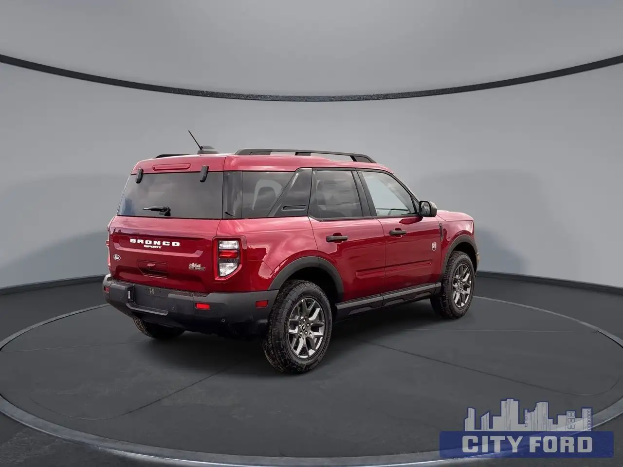 Ford Bronco Sport photo Ford Bronco Sport