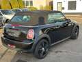 MINI One Cabrio Scheckheft Gepflegt-Garantie Negro - thumbnail 4