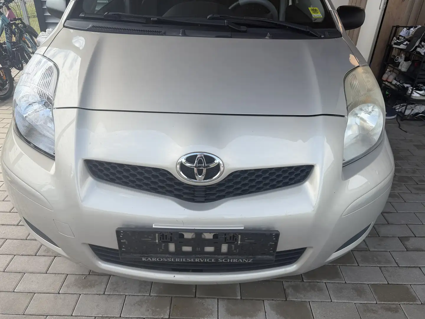 Toyota Yaris 1,0 VVT-i Terra Eco - 2