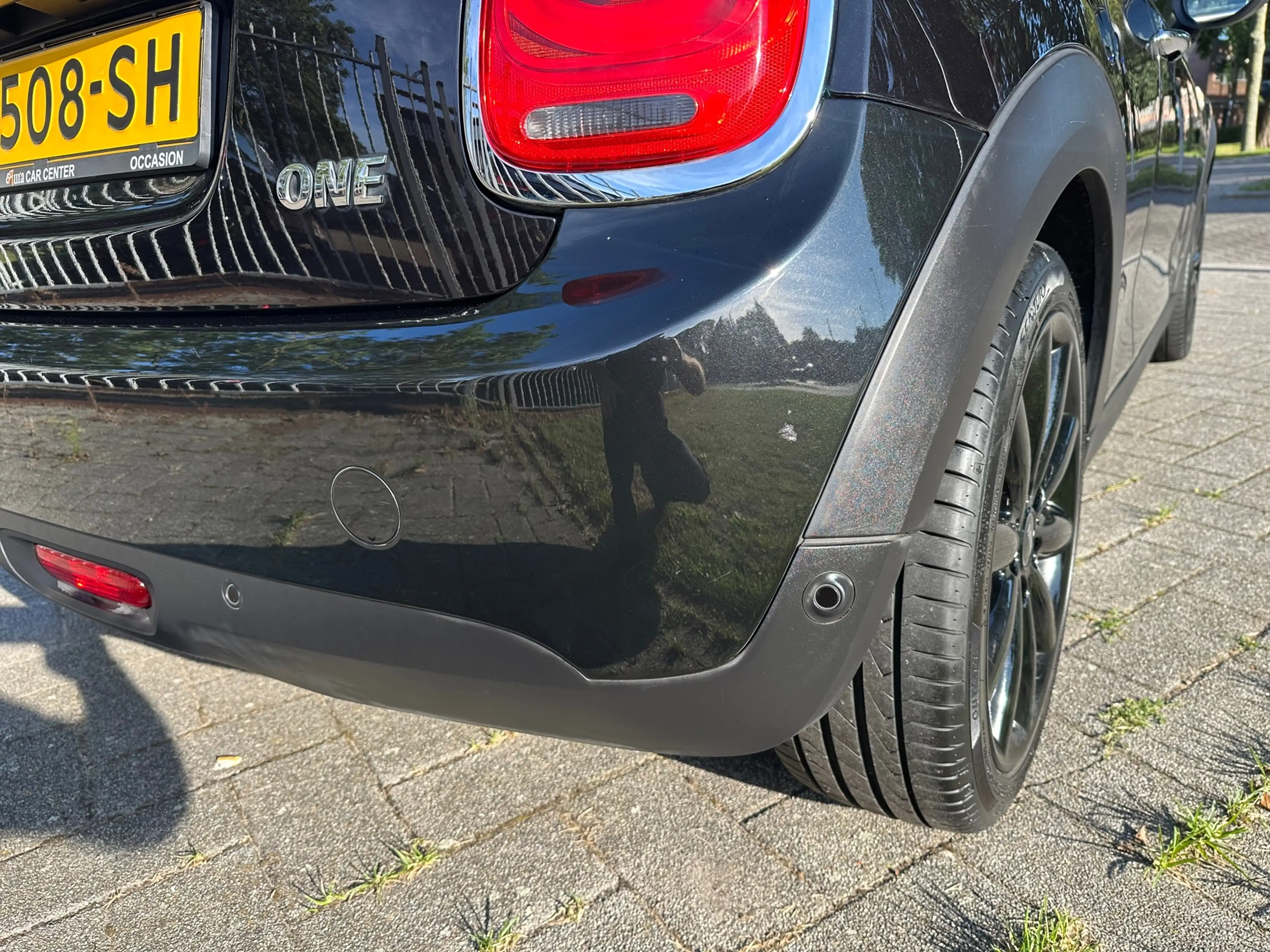 MINI One 3-Deurs 1.5 — photo 8