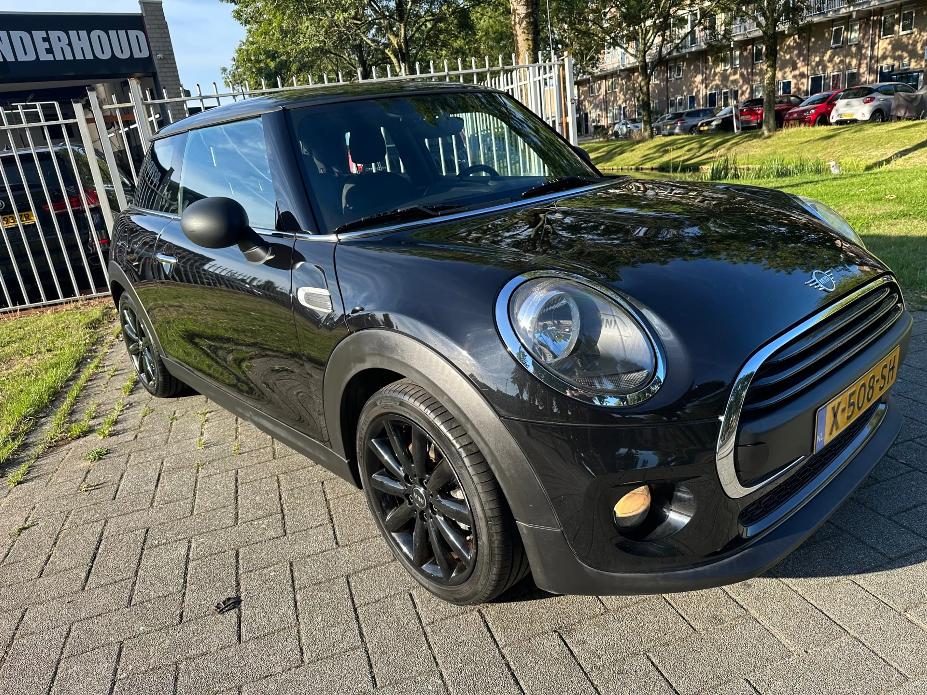 MINI One 3-Deurs 1.5 — photo 3
