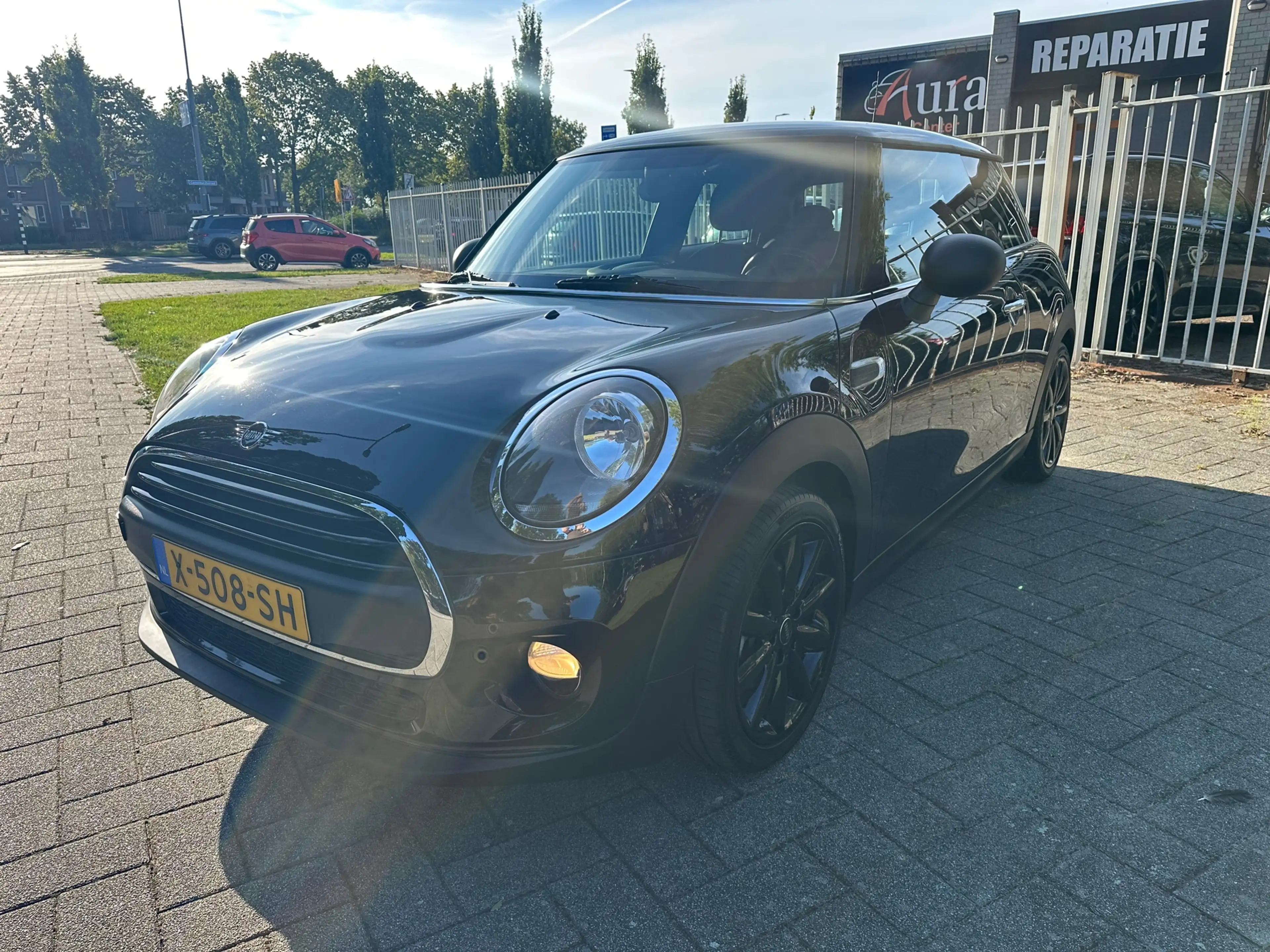 MINI One 3-Deurs 1.5 — photo 2