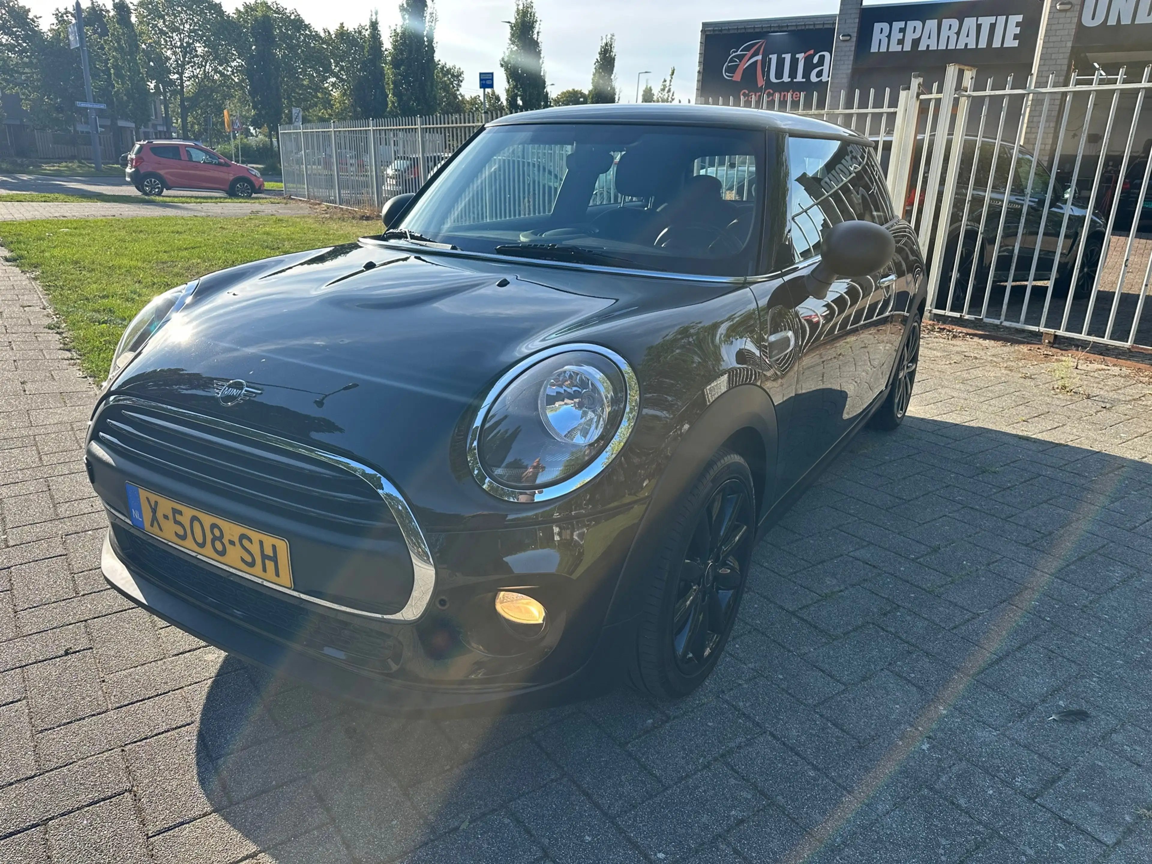 MINI One 3-Deurs 1.5