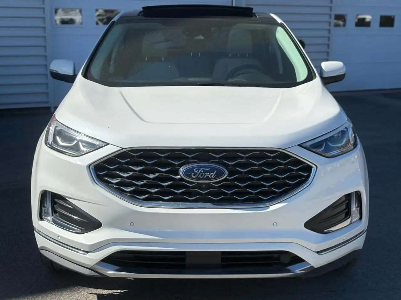 Ford Edge снимка Ford Edge