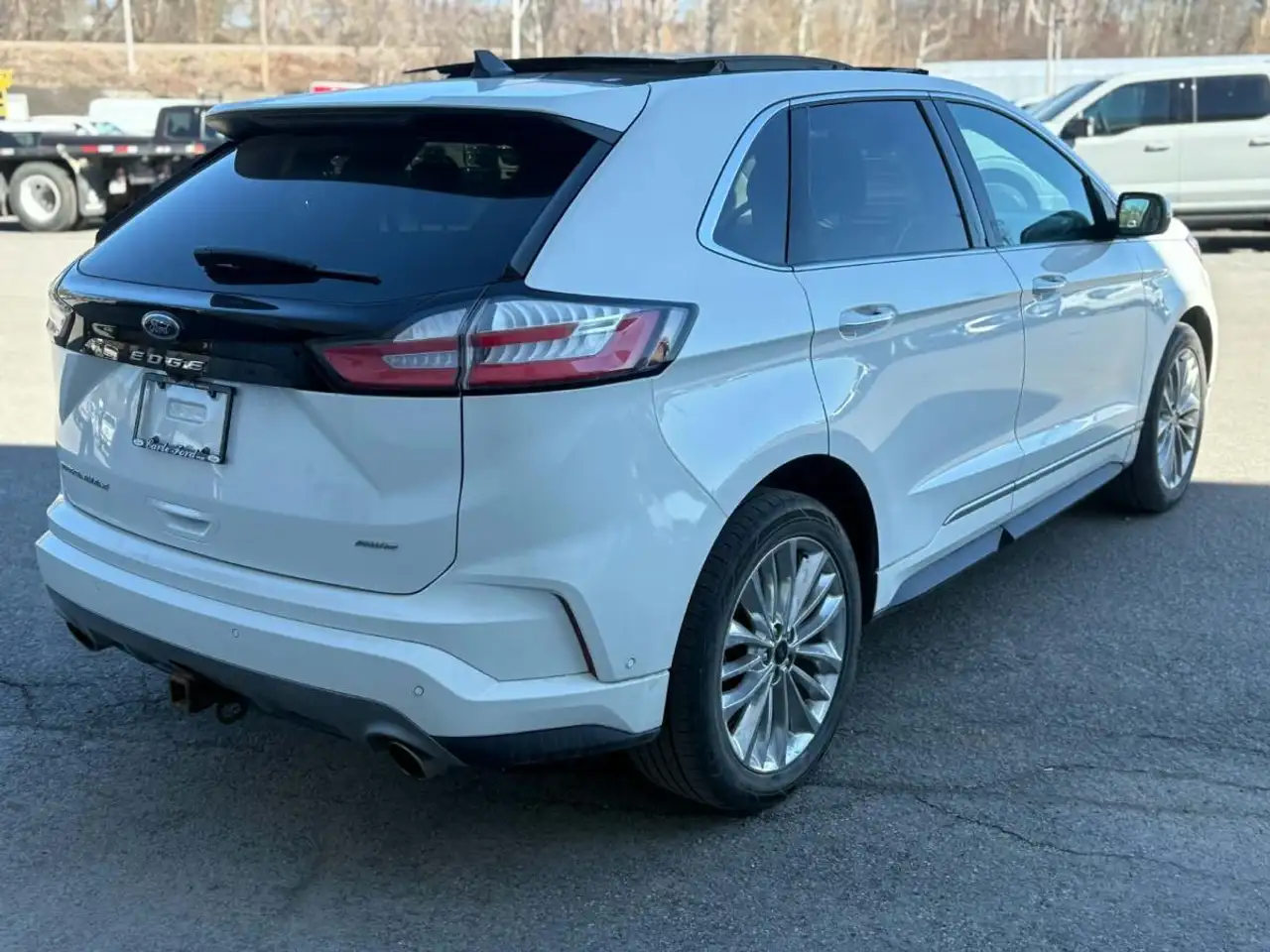 Ford Edge снимка Ford Edge