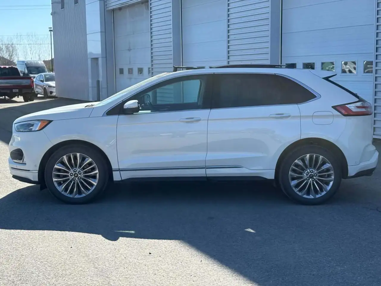 Ford Edge снимка Ford Edge