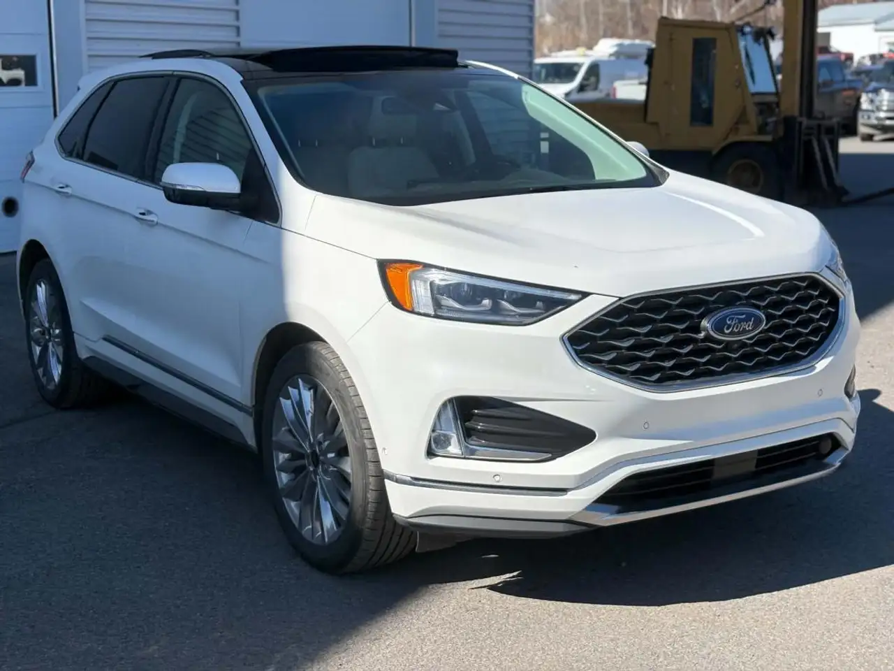 Ford Edge снимка Ford Edge