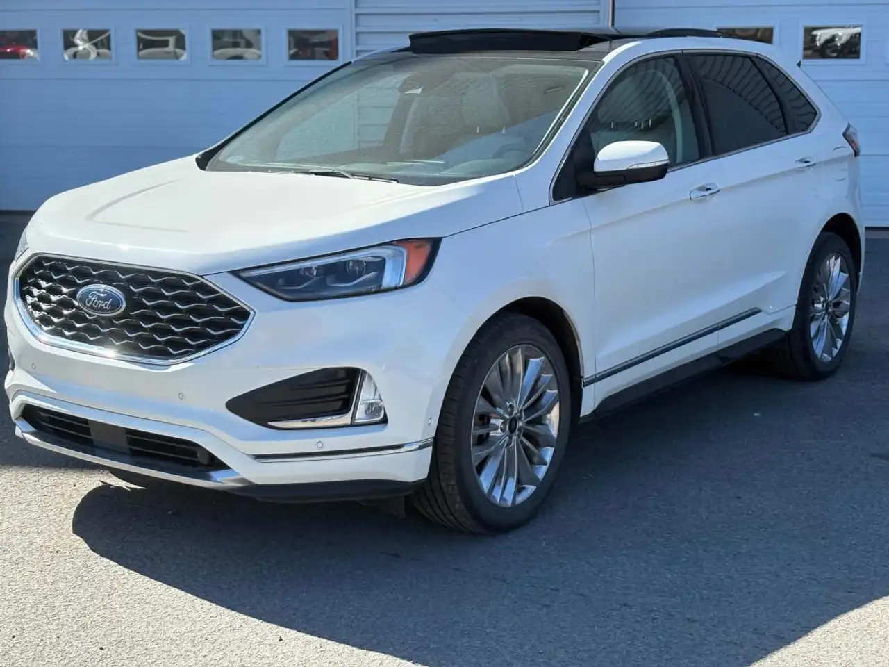 Ford Edge снимка Ford Edge