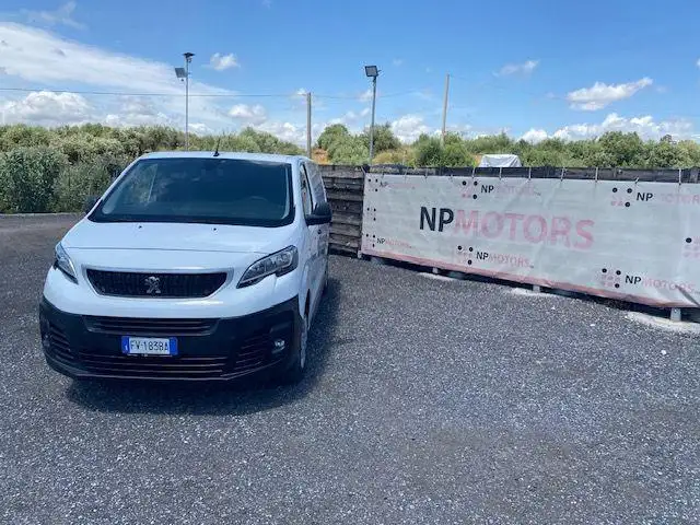 Peugeot Expert 2.0 HDi 125CV FAP PC Allure 6P