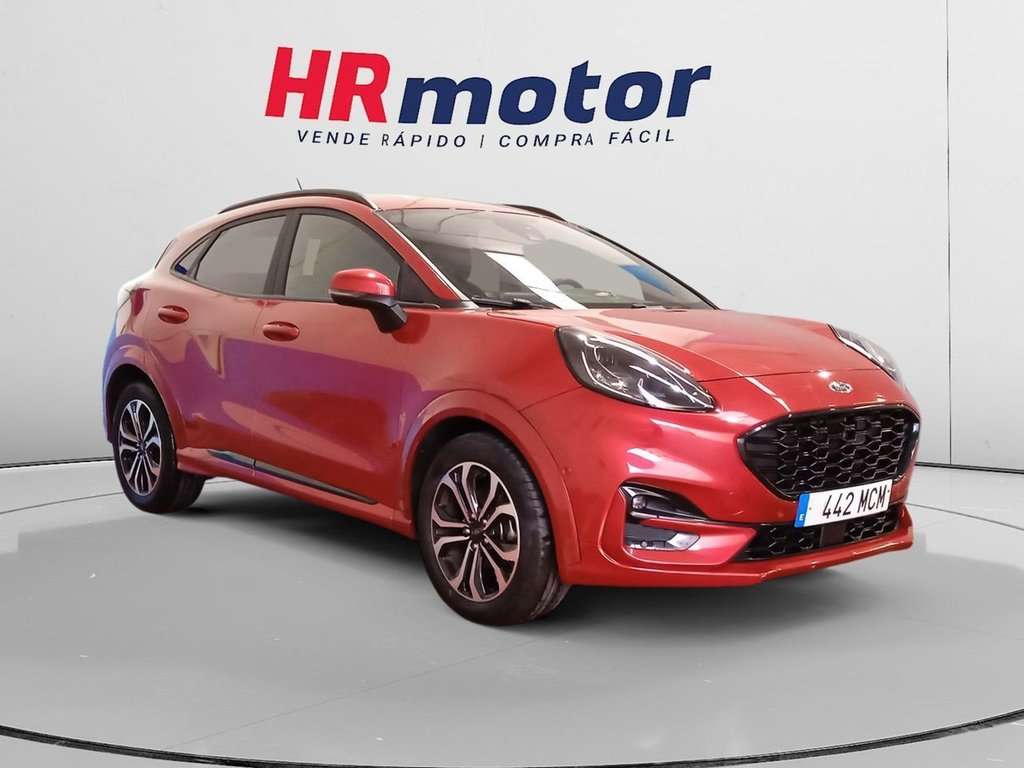 Ford Puma 1.0 EcoBoost MHEV ST-Line Design 125 - foto 1