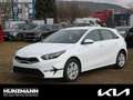 Kia Ceed / cee'd Ceed 1.5T DCT Vision Navi Komfort-plus-Paket ACC Blanc - thumbnail 1