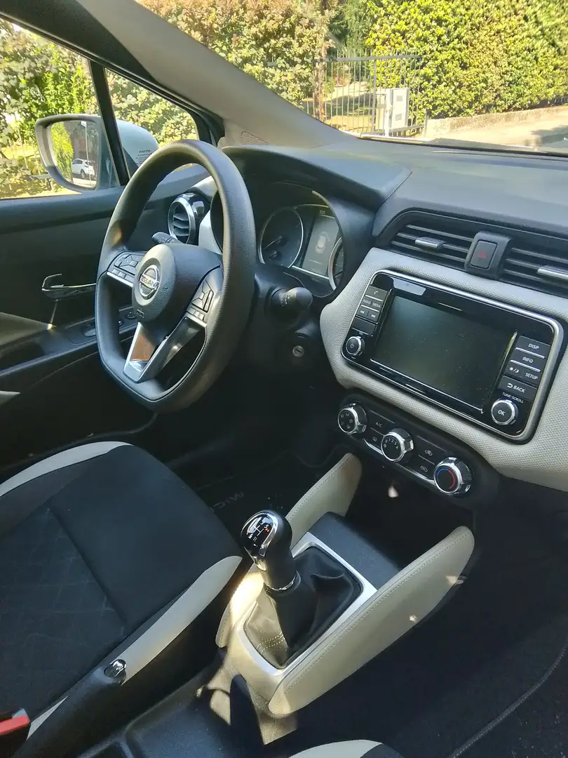 Nissan Micra Micra V 2017 1.5 dci Acenta 90cv - 2