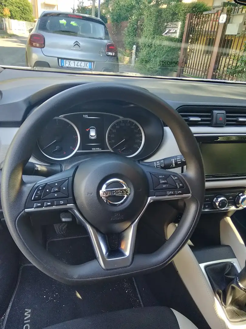 Nissan Micra Micra V 2017 1.5 dci Acenta 90cv - 1