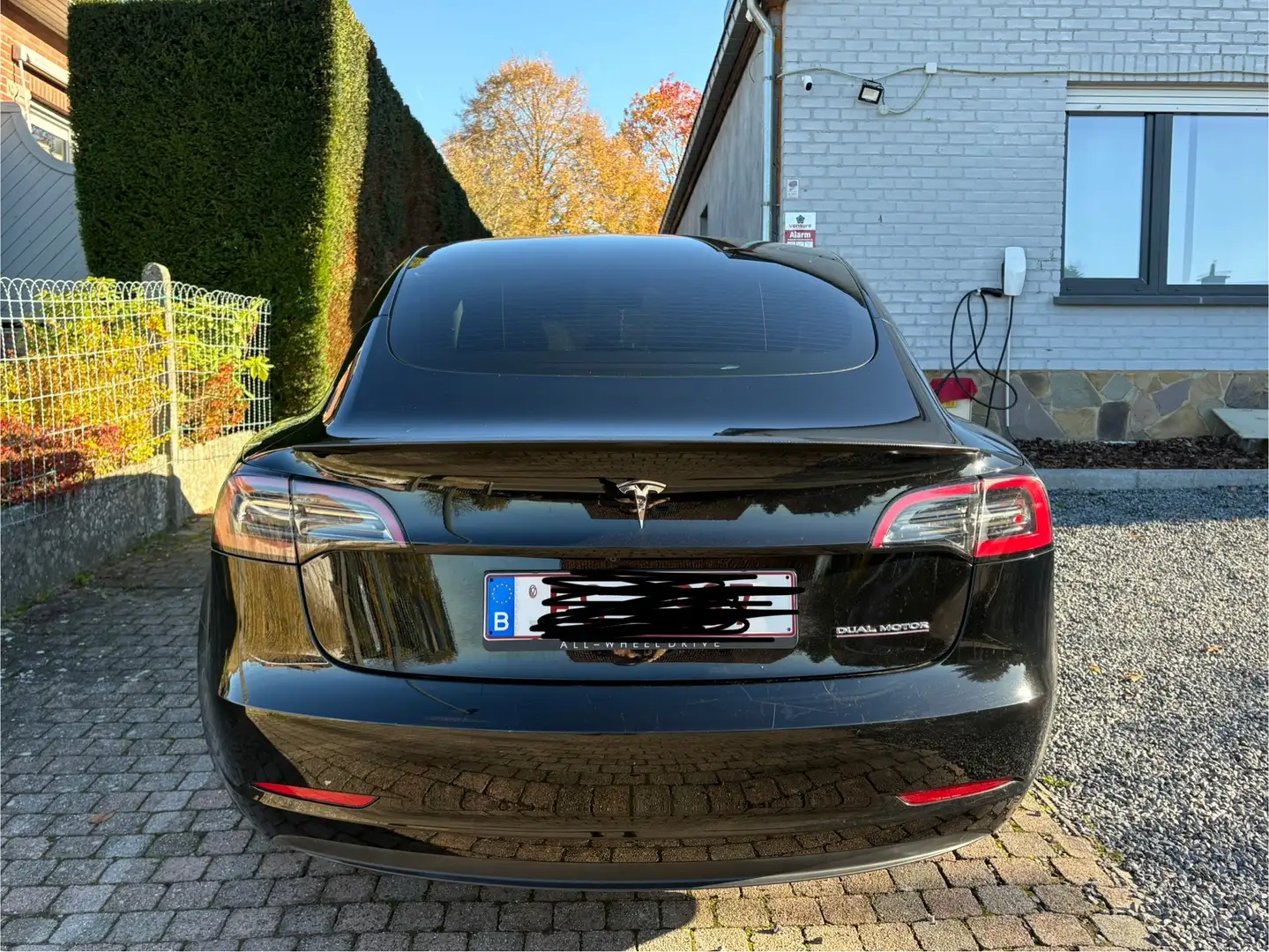 Tesla Model 3 78 kWh AWD Performance (377 kW) - 2