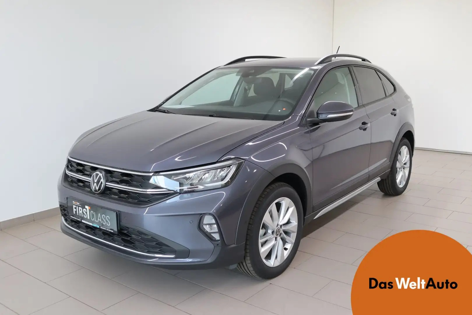 Volkswagen Taigo Friends TSI Gris - 1