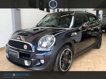 Mini R55 Clubman 1.6 184cv Cooper S Spec. ed. Hamp